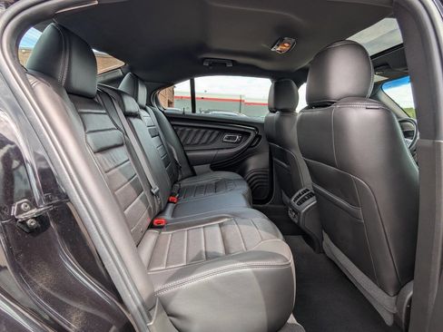 Used 2019 Ford Taurus SHO w/ Driver Assist Package AWD/4WD image 15