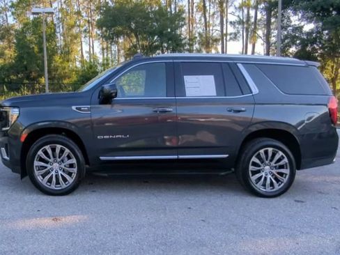 Used 2021 GMC Yukon Denali RWD image 14