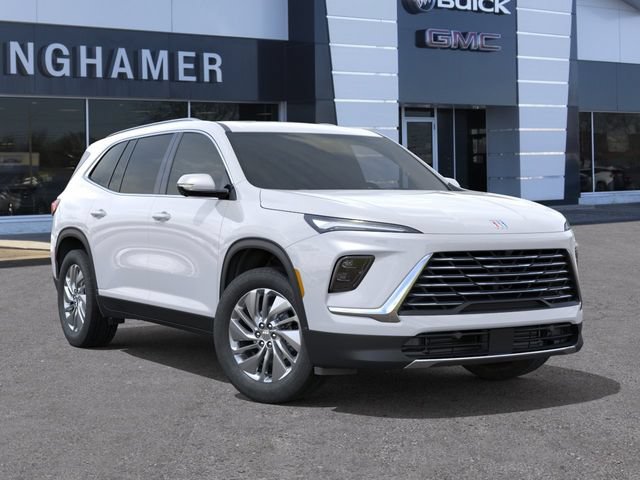 New 2027 Buick Enclave Preferred w/ LPO, Floor Liner Package AWD/4WD image 7