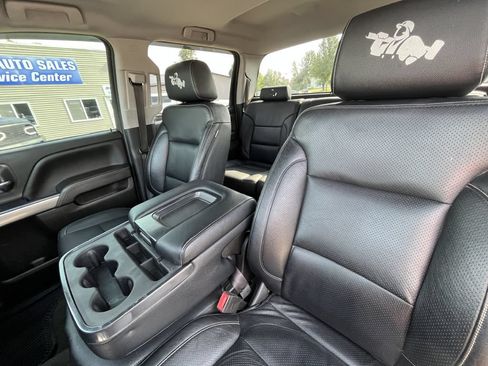 Used 2018 Chevrolet Silverado 2500 LT AWD/4WD image 22