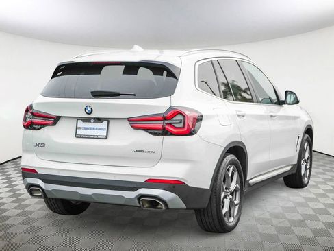 Used 2023 BMW X3 xDrive30i w/ Convenience Package image 4