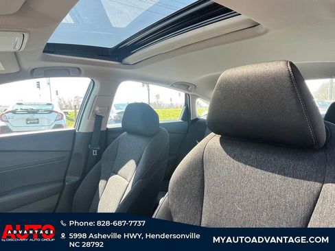 Used 2024 Honda Accord EX image 8