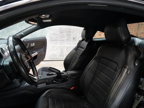 Used 2019 Ford Mustang Bullitt w/ Bullitt Electronics Package RWD image 39