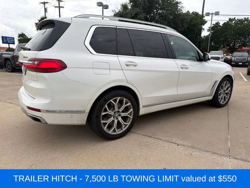 Used 2019 BMW X7 xDrive50i w/ Premium Package AWD/4WD image 4