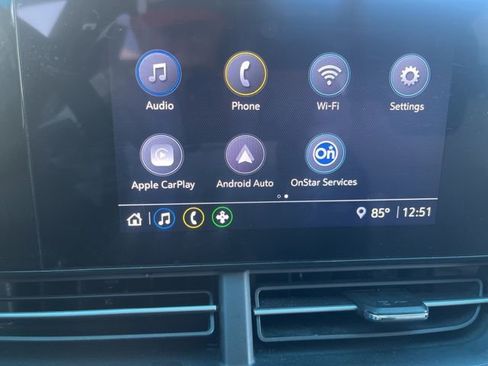 Used 2025 Chevrolet Trax LS image 12