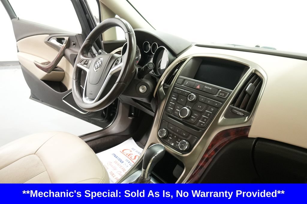 Used 2013 Buick Verano Convenience FWD image 22
