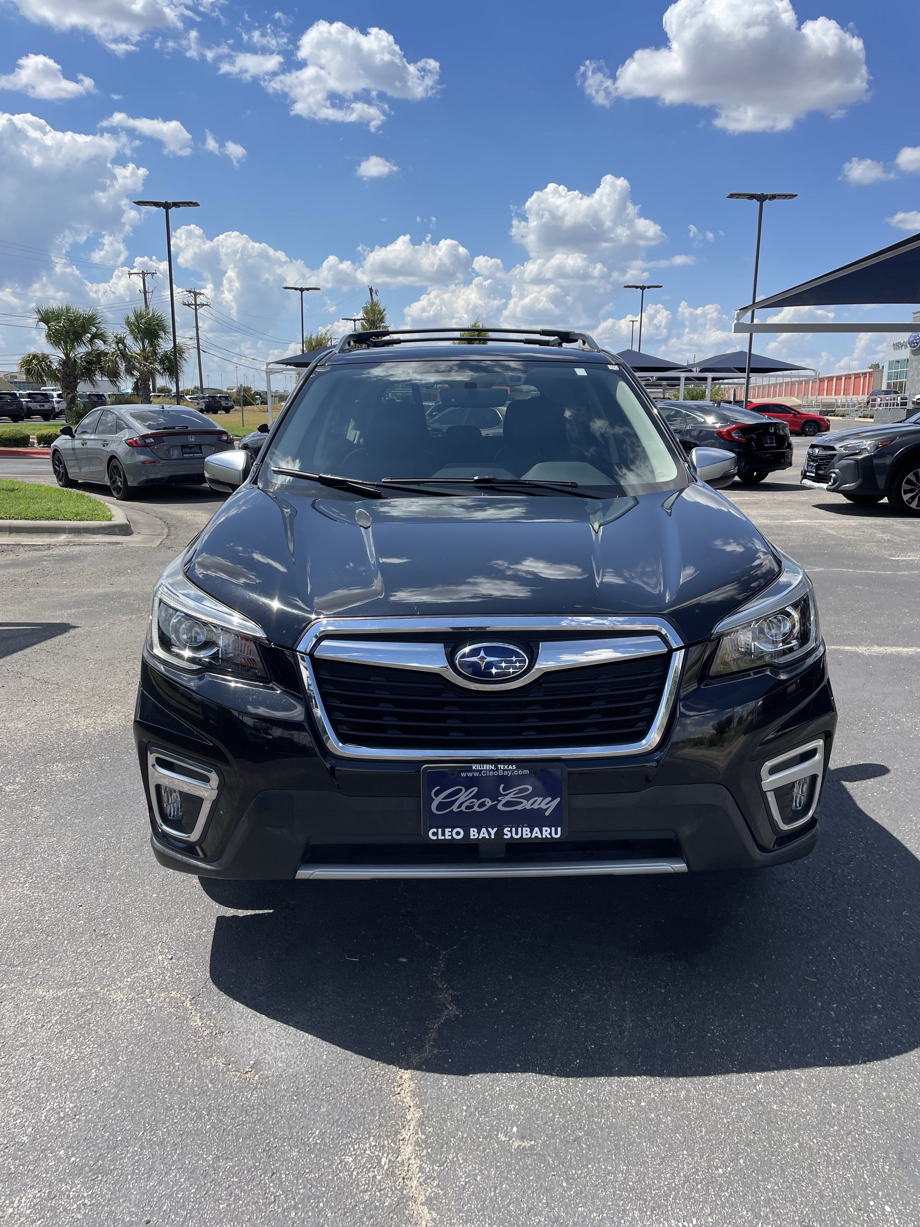 Used 2019 Subaru Forester Touring w/ Popular Package #3 AWD/4WD image 2