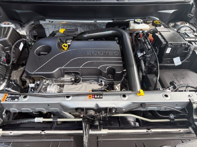 Used 2024 Chevrolet Equinox LT AWD/4WD image 26