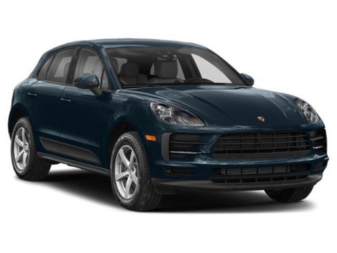 Used 2020 Porsche Macan AWD/4WD image 6