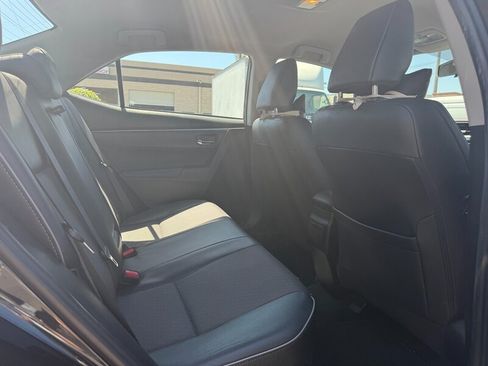 Used 2016 Toyota Corolla S FWD image 12