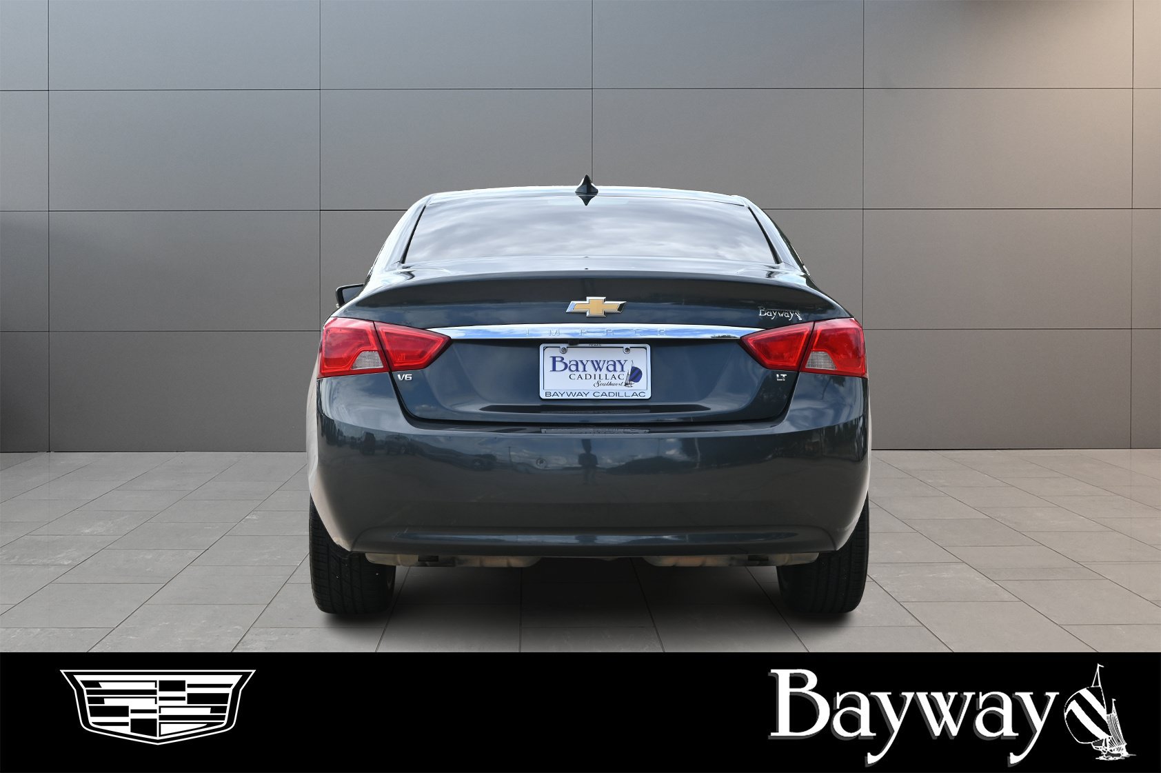 Used 2019 Chevrolet Impala LT FWD image 7