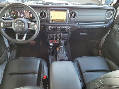 Used 2023 Jeep Wrangler Unlimited Rubicon 4xe image 6