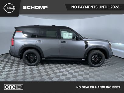 New 2026 Nissan Armada PRO-4X