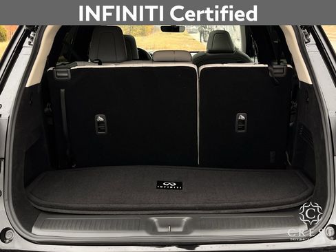 Certified 2026 INFINITI QX60 Luxe w/ Cargo Package image 31