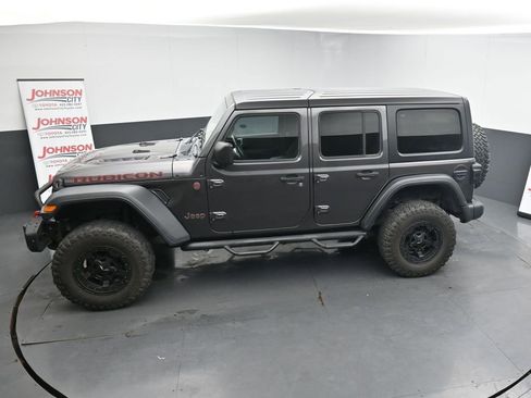 Used 2020 Jeep Wrangler Unlimited Rubicon image 11