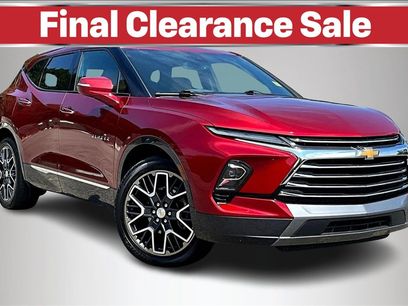 Certified 2023 Chevrolet Blazer Premier w/ Enhanced Convenience Package