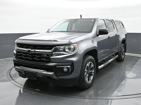 Used 2022 Chevrolet Colorado Z71 image 4