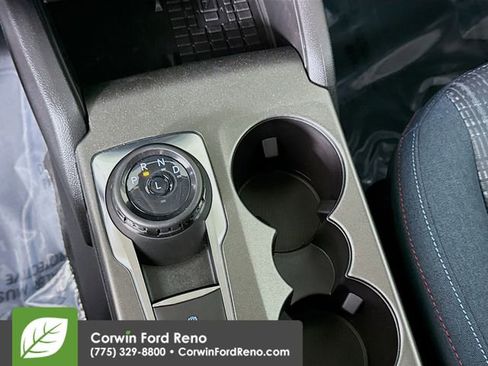 New 2025 Ford Bronco Sport Heritage w/ Convenience Package AWD/4WD image 18