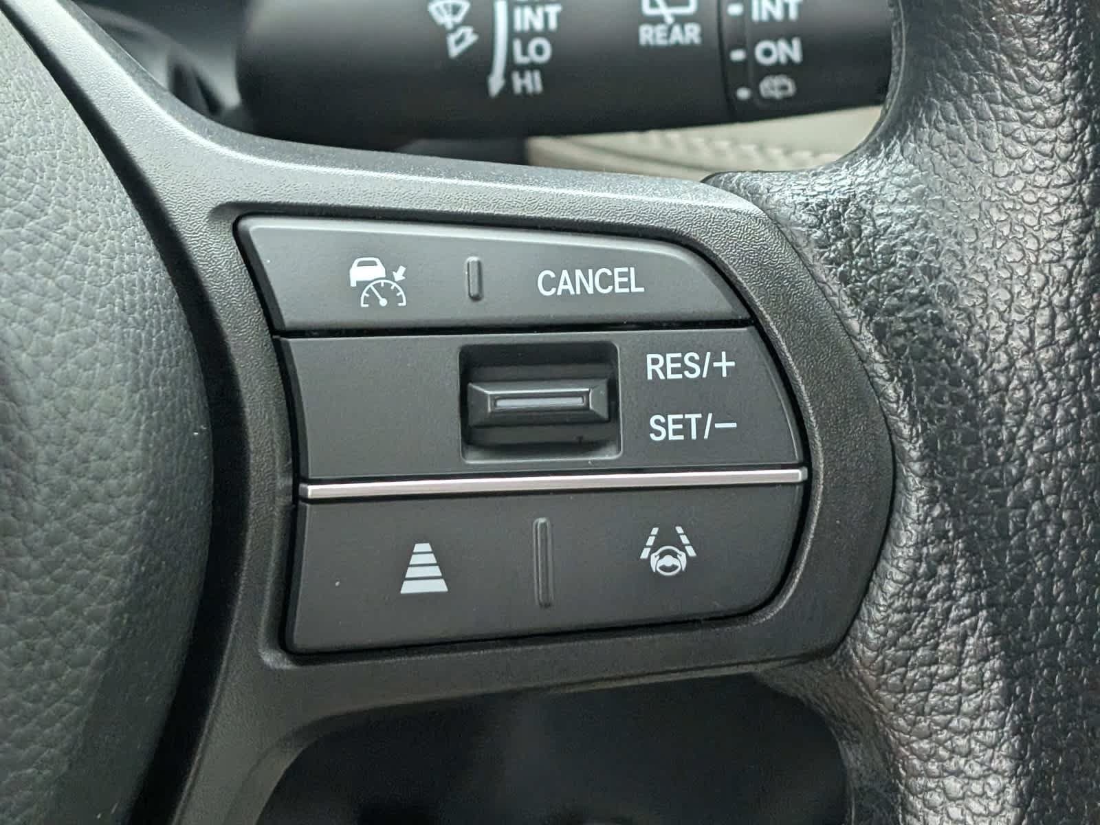 Certified 2025 Honda HR-V LX image 20