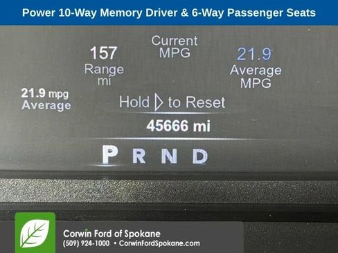 Used 2018 RAM 1500 Laramie w/ Convenience Group AWD/4WD image 4