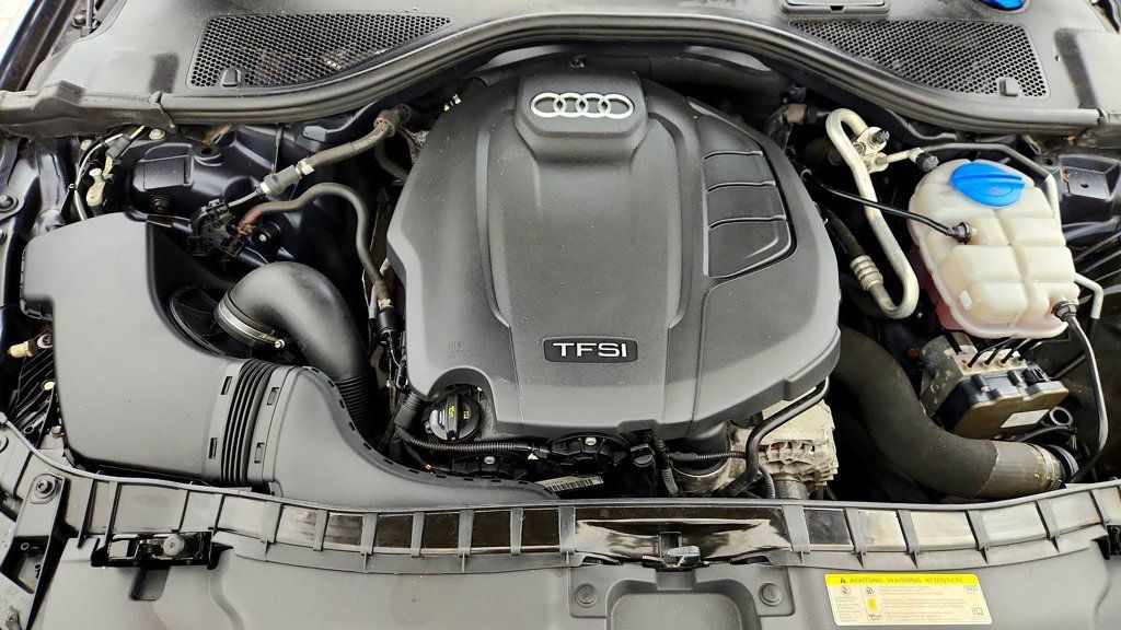 Used 2018 Audi A6 2.0T Premium w/ 19" Sport Package AWD/4WD image 29