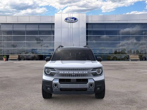New 2025 Ford Bronco Sport Badlands AWD/4WD image 6