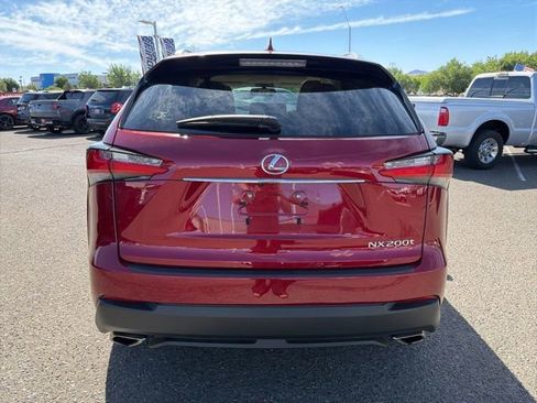 Used 2016 Lexus NX 200t FWD image 3
