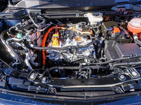 New 2026 Chevrolet Equinox EV LT image 25