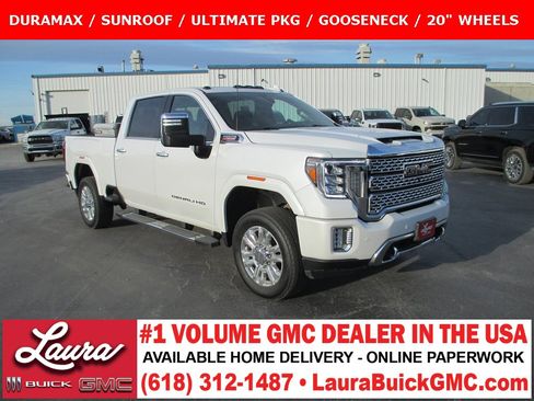 Used 2022 GMC Sierra 2500 Denali w/ Denali Ultimate Package image 1