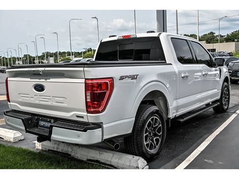Certified 2023 Ford F150 XLT w/ Equipment Group 302A High AWD/4WD image 8