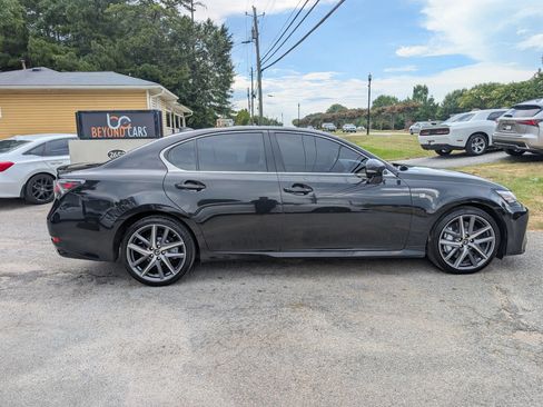 Used 2017 Lexus GS 350 F Sport RWD image 4
