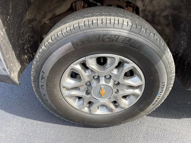 Used 2024 Chevrolet Silverado 2500 LTZ AWD/4WD image 10