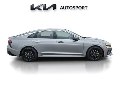 New 2026 Kia K5 GT w/ GT1 Package FWD image 7