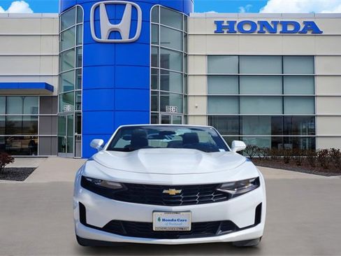 Used 2020 Chevrolet Camaro LT image 6