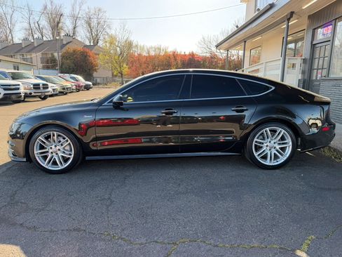 Used 2017 Audi A7 3.0T Prestige AWD/4WD image 4