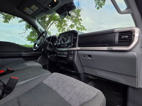 Used 2022 Ford F150 XLT w/ Max Trailer Tow Package AWD/4WD image 27