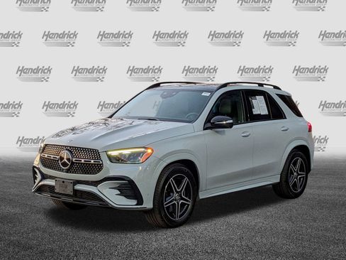 Certified 2025 Mercedes-Benz GLE 450 4MATIC image 5