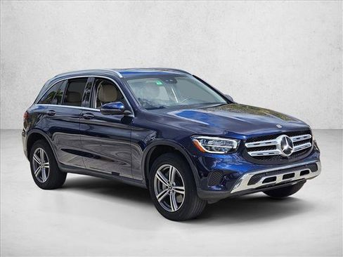 Used 2022 Mercedes-Benz GLC 300 GLC 300 image 3