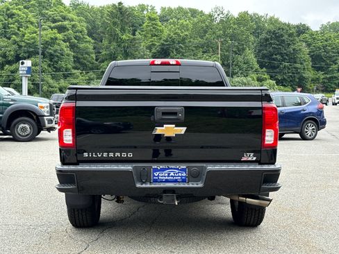 Used 2018 Chevrolet Silverado 1500 LTZ Z71 AWD/4WD image 5