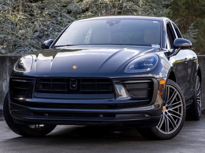 Used 2025 Porsche Macan
