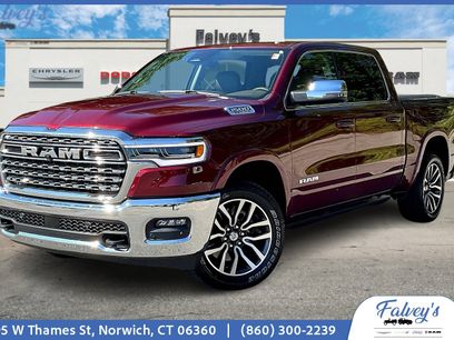 Certified 2025 RAM 1500 Limited w/ Trailer Tow Group