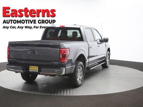 Used 2023 Ford F150 XLT w/ Equipment Group 302A High AWD/4WD image 42