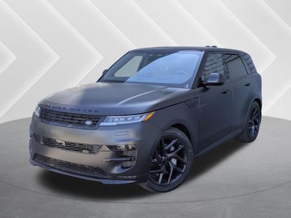 New 2026 Land Rover Range Rover Sport Dynamic SE