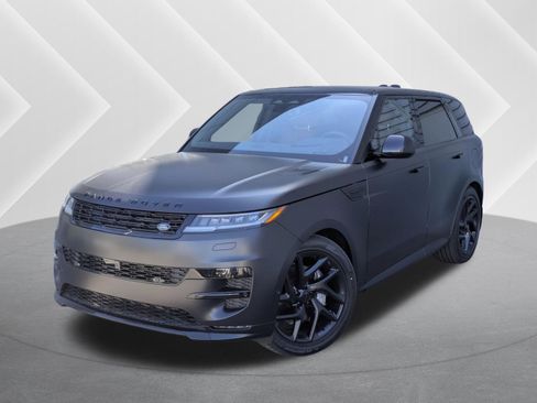 New 2026 Land Rover Range Rover Sport Dynamic SE AWD/4WD image 1