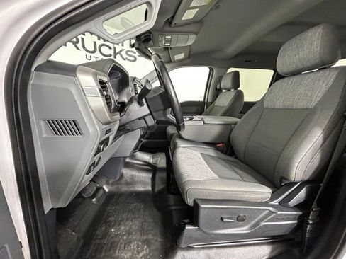 Used 2022 Ford F150 XLT w/ Equipment Group 301A Mid AWD/4WD image 17