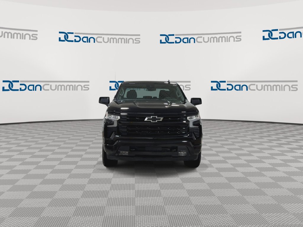 New 2026 Chevrolet Silverado 1500 RST w/ RST Select Package AWD/4WD image 4