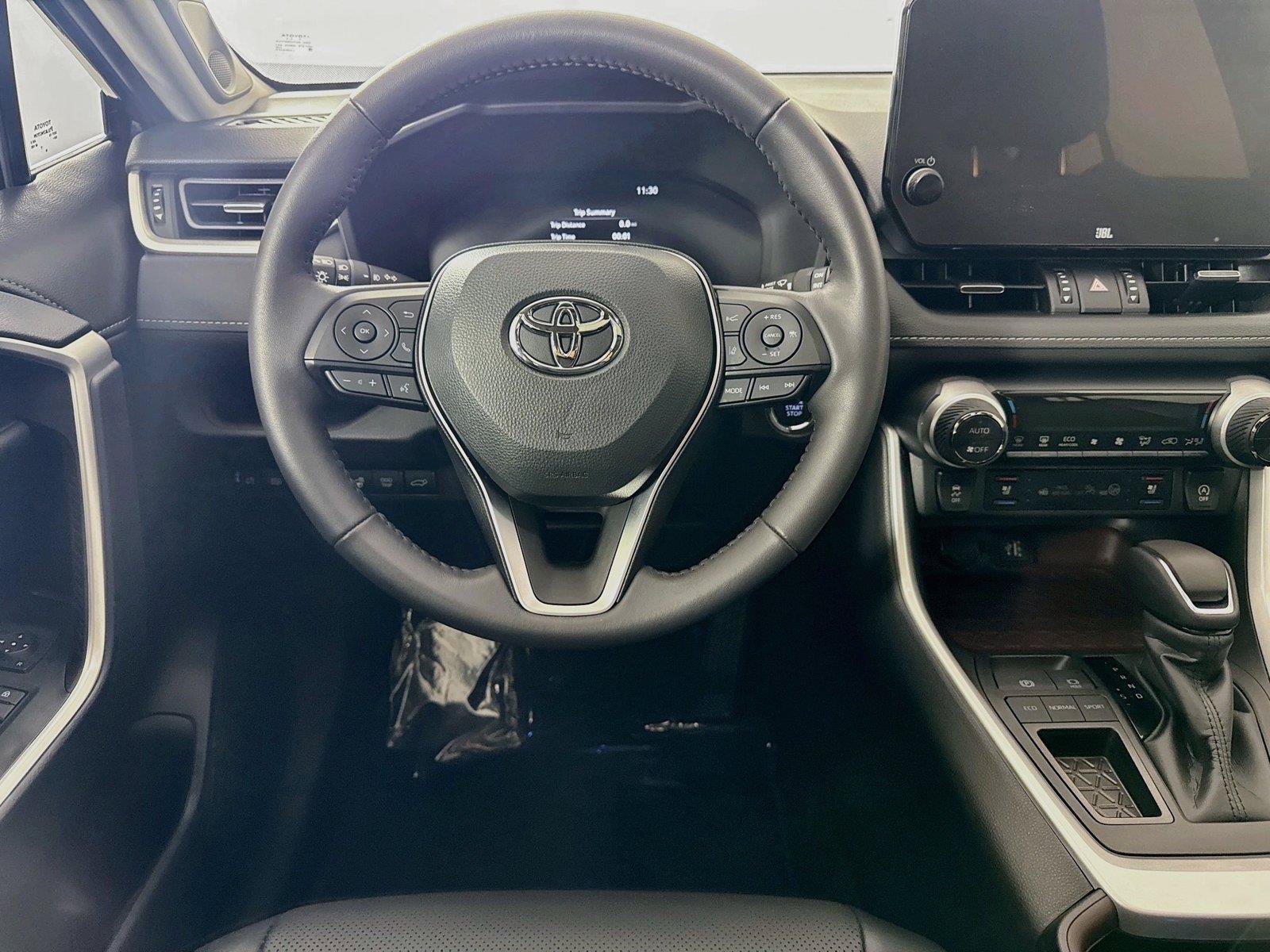 Certified 2024 Toyota RAV4 Limited w/ Weather Package FWD image 34