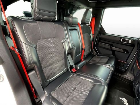 Used 2024 Ford Bronco Raptor AWD/4WD image 25