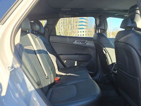 Used 2024 Kia Sportage X-Line w/ X-Line Premium Package image 13