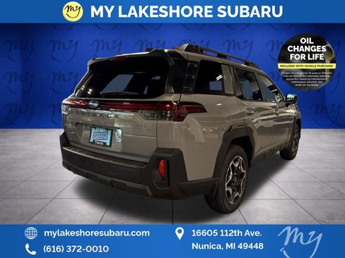 New 2026 Subaru Outback Touring AWD/4WD image 7